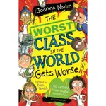 THE WORST CLASS IN THE WORLD 2/JOANNA NADIN【三民網路書店】