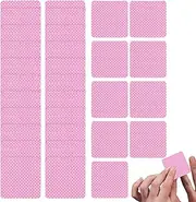 Generic Lint Free Nail Wipes - Portable Eyelash Extensions Wipes, Gel Nail Polish Remover Pads for Fingernail Polish Remover