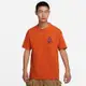 NIKE 上衣 男款 短袖上衣 運動 AS M NRG ACG TEE WILDWOOD 營火橙 FJ1132-893