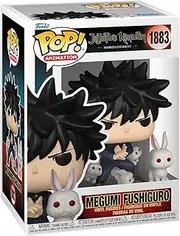 FUNKO POP! & Buddy: Jujutsu Kaisen - Megumi Fushiguro