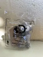 NEW McDonald's Happy Meal toy 2020 Discovery #Mindblown #5 Twirl Bot robot