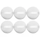 6PCS Powder Puff Cotton Makeup Puff Foundation Puff Face Powder Puff