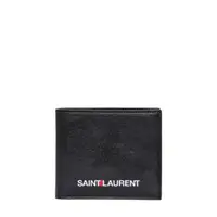 在飛比找蝦皮商城優惠-YSL Saint Laurent 聖羅蘭 LOGO設計 小