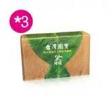 在飛比找遠傳friDay購物精選優惠-CHEE YEN 綺緣 檜木精油手工滋養皂130g*3顆