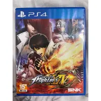 在飛比找蝦皮購物優惠-ps4拳皇14 格鬥天王14 kof14 中文版