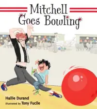 在飛比找博客來優惠-Mitchell Goes Bowling