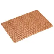 2x PCB VERO COPPER STRIPBOARD STRIP BOARD 64x95MM ELECTRONICS PROTOTYPE ARDUINO