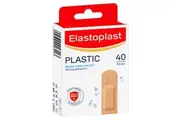 Elastoplast Plastic 40 Pack