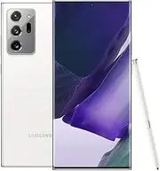 Samsung Galaxy Note 20 Ultra 5G 256G - Mystic White (Renewed)