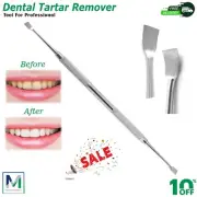 Dental Tooth Mouth Cavity Plaque Calculus Tartar Remover Hygiene Instruments New