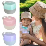 Baby Pacifier Case Portable Bag Pouch Cover Pacifier Storage remarkable