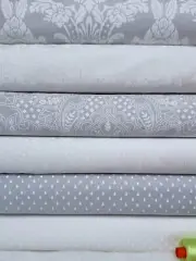 Ghost Droplettes-WHISPER- True Colors 2025 by Tula Pink for Free Spirit Fabrics