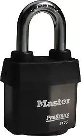 Master Lock Company 6421LJWO 2-1/8 in. Body Pro-IC Core PadlockLess Core
