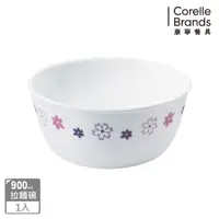 在飛比找蝦皮商城優惠-【美國康寧 CORELLE】花漾派對900cc麵碗