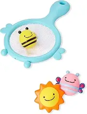 Skip Hop Zoo Scoop & Catch Squirties - Bug Catcher 4 Piece Set