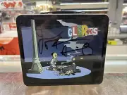 Clerks Lunchbox Signed by Jay & Silent Bob Jason Mewes Kevin Smith 2001 Vintage