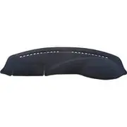 Sunland Black Dash Mat to suit Ford Falcon Fairlane BF without Clock Includes Wagon - F8101