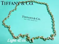 在飛比找Yahoo!奇摩拍賣優惠-【Light & co.】專櫃真品 Tiffany & Co