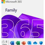 Microsoft 365 Family 1 Year Subscription [Digital Download]