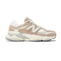 在飛比找森森購物網優惠-New Balance 9060 男女 奶茶色 復古 休閒鞋