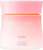 KOSE Moisture Mild Cream 0.13 Pound