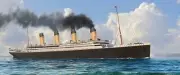 Hobbyboss 1:700 Titanic, #HB83420