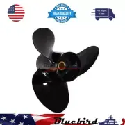 13 1/4 x 17 Aluminum Propeller For Suzuki Outboard Engine 50-140HP 15 Tooth,RH