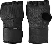 Aymzbd Hand Wraps Boxing Inner Gloves Mitts Quick Wraps for Muay Thai Taekwondo Punching