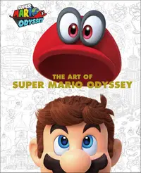 在飛比找誠品線上優惠-The Art of Super Mario Odyssey