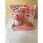 凱蒂貓 HELLO KITTY 達摩 櫻花 造型 悠遊卡