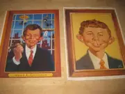MAD Magazine Special Unbound Bonuses Lot Unused Mint