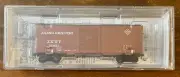 Kadee 5127 HO Scale A&WP Atlanta West Point 40' PS1 BoxCar 8' Door Road #37951
