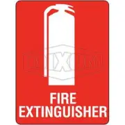 Dixon EXT-LOCSIGN 210mm x 320mm Fire Extinguisher Location Sign