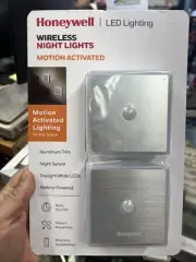 Honeywell LED Lighting Wireless Night Lights Motion Activated