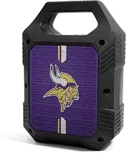 NFL Prime Brands Group ShockBox XL LED Wireless Bluetooth Speaker