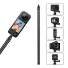 3M Carbon Fiber Selfie Stick for Insta360 X3/ ONE X2 Aluminum Alloy Selfie Stick