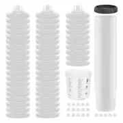 Paint Sprayer Mixing Cup,1.0 System(Not 2.0)-50Pcs 20 Ounce Kit -50 Cup6546