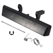 90606-EA810 90606-EB705 Car Rear Trunk Handle for Navara D40 2004-2013 Black