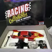 Diecast 1:24 Cruz Pedregon McDonalds 1997 Pontiac Funny Car