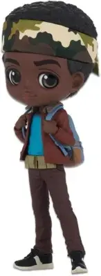 Banpresto 17890 Stranger Things Q Posket -Lucas