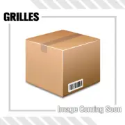 For 14-21 Mini Cooper F55 F56 F57 Horizontal Slats Front Upper Grille Insert