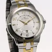 Optima • Swiss Watch • Stainless Steel • 45mm • Quartz • 3ATM • OSM326