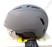 Giro Bexley MIPS Cycling Helmet Matte Ti Flash Medium