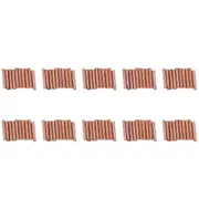 100Pcs Welding Pin Pulse Welding Needle Suitable for Spot Welding Pen HB-71a 70B 71B Alumina Copper