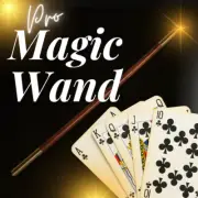 PRO MAGIC WAND - Magic & Party Tricks