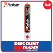 Paslode Impulse Cordless FrameMaster Twist ‘N’ Lock Tall Fuel Cell - B20543F
