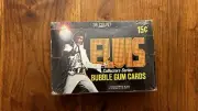 1978 DONRUSS ELVIS PRESLEY FULL BOX OF 36 WAX PACKS UNOPENED SEALED