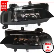 Front Fog Light AU2593117C AU2592117C set 2 pc CAPA for 2013-2014 Audi S4 Base (for: Audi)