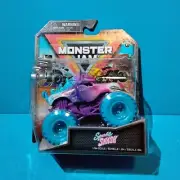 2023 SPIN MASTER MONSTER JAM SPARKLE SMASH UNICORN SERIES 33 CRAZY CREATURES NEW