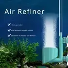 Efficient Nano Bubble Disk Air Refiner Fish Tank Aerator Aquarium Supplies AU